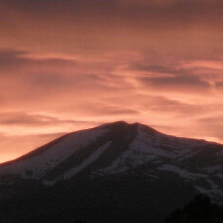 Sitzmark Chalet Inn Ruidoso Buitenkant foto