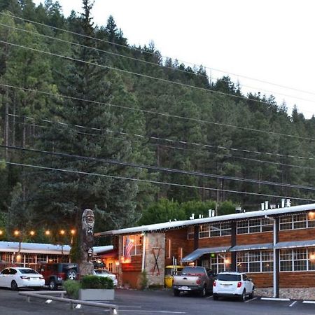 Sitzmark Chalet Inn Ruidoso Buitenkant foto