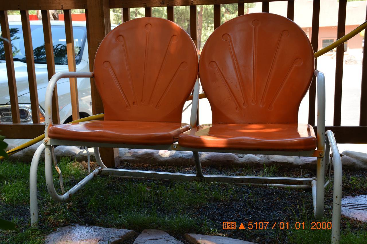 Sitzmark Chalet Inn Ruidoso Buitenkant foto