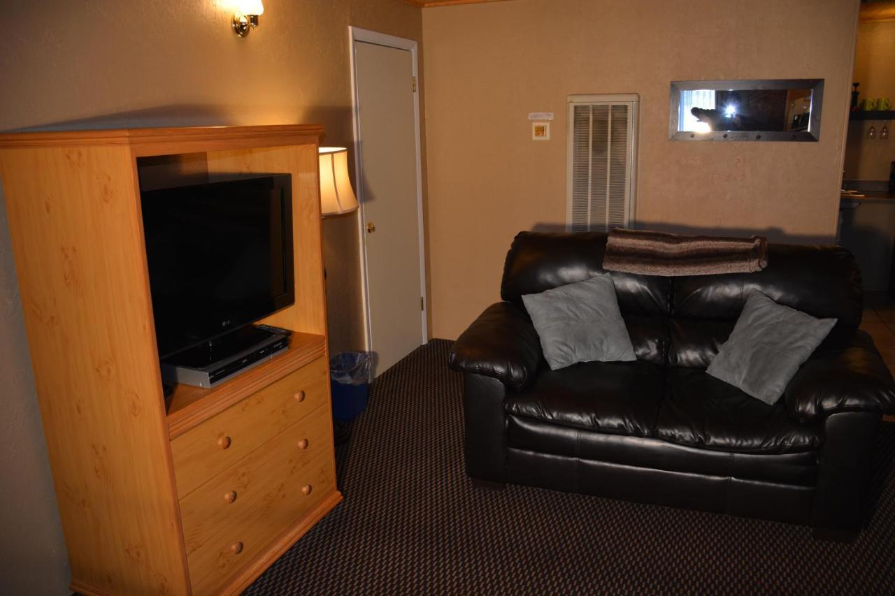 Sitzmark Chalet Inn Ruidoso Buitenkant foto
