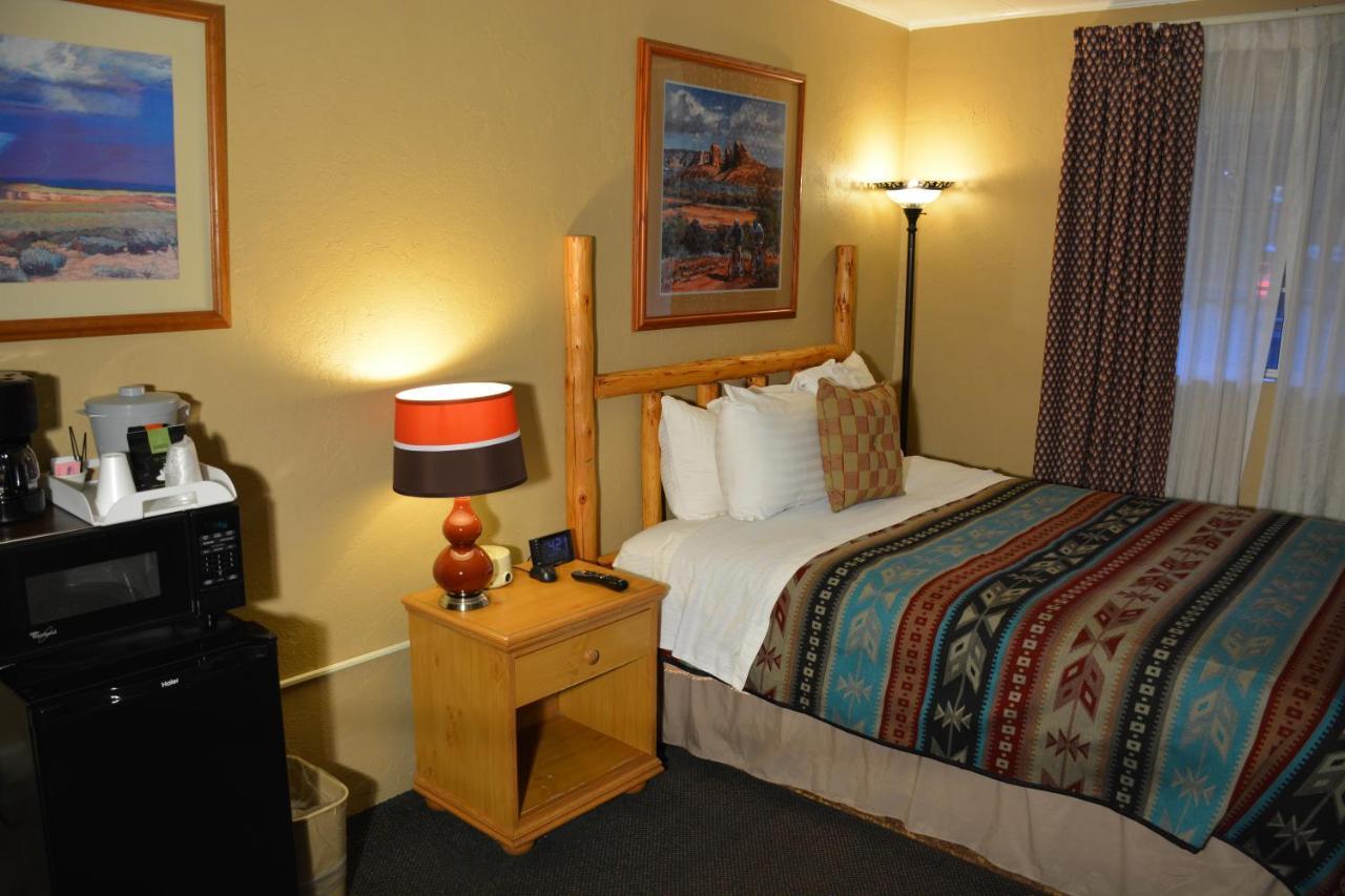 Sitzmark Chalet Inn Ruidoso Buitenkant foto