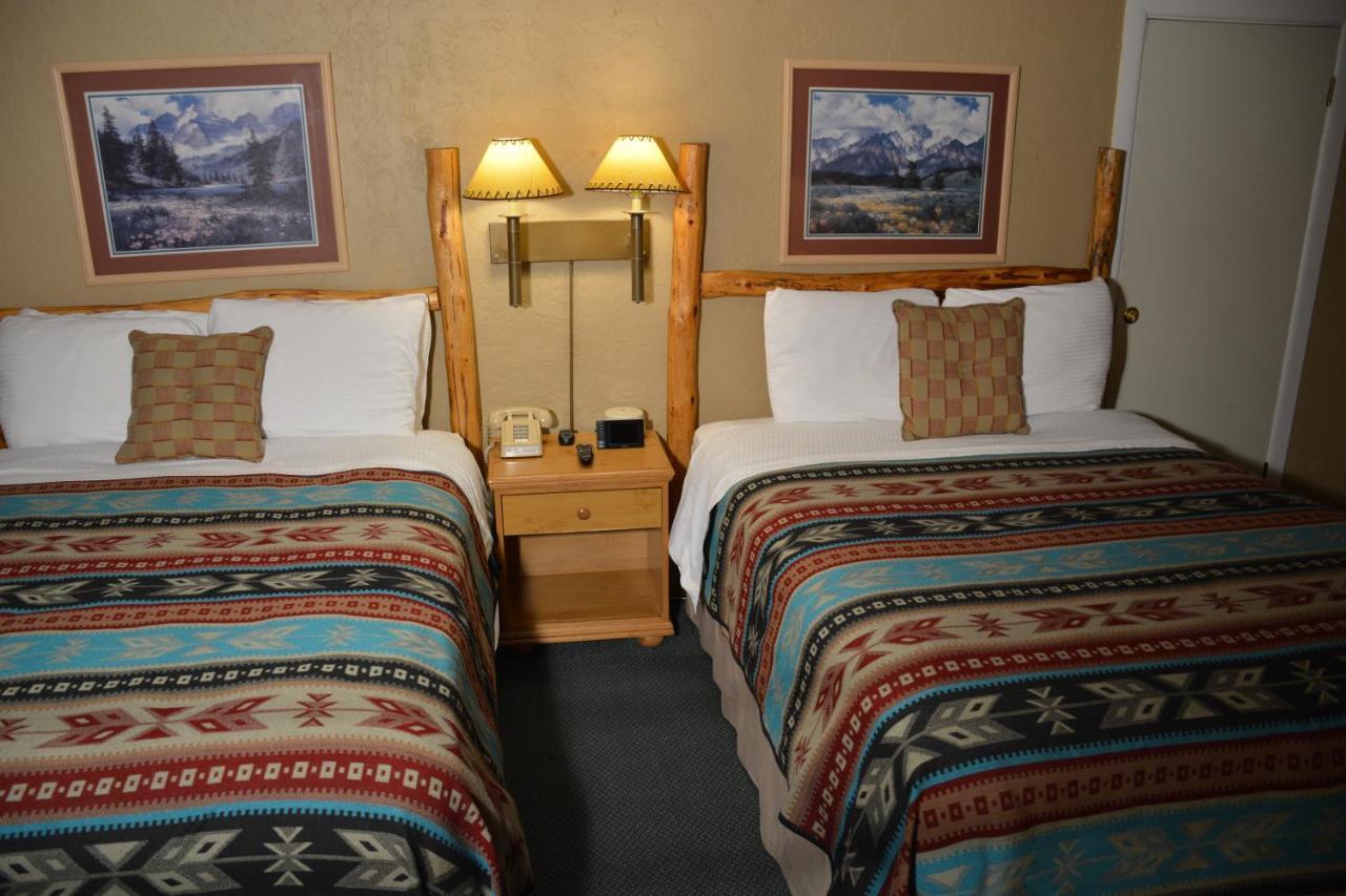 Sitzmark Chalet Inn Ruidoso Buitenkant foto