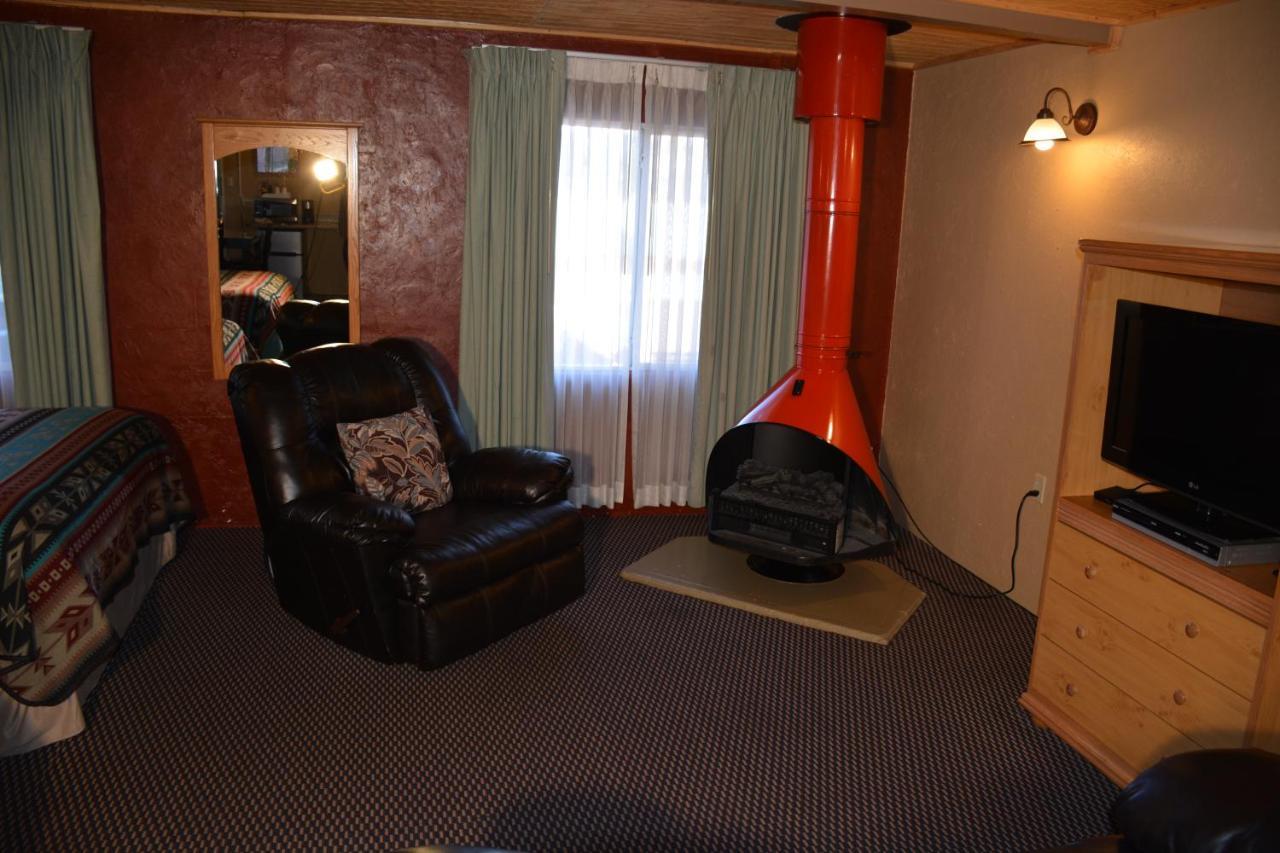 Sitzmark Chalet Inn Ruidoso Buitenkant foto