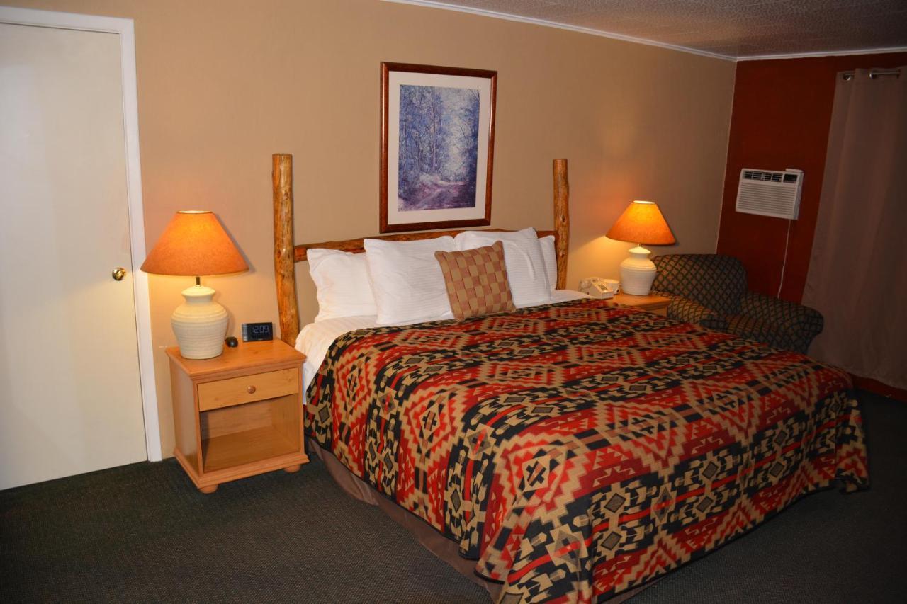Sitzmark Chalet Inn Ruidoso Buitenkant foto