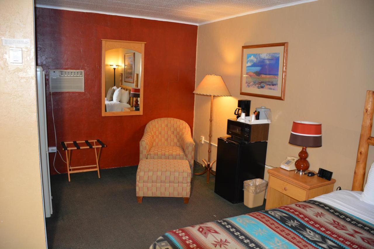 Sitzmark Chalet Inn Ruidoso Buitenkant foto