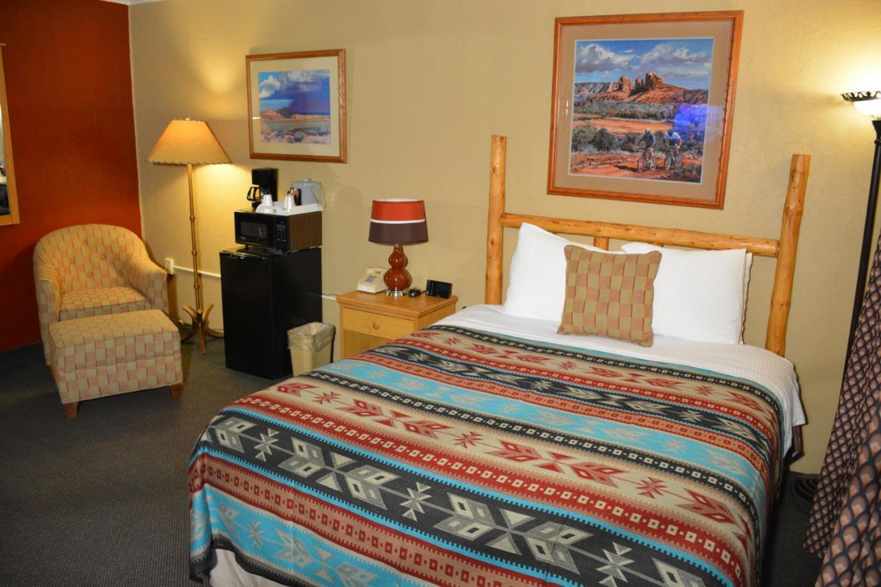 Sitzmark Chalet Inn Ruidoso Buitenkant foto