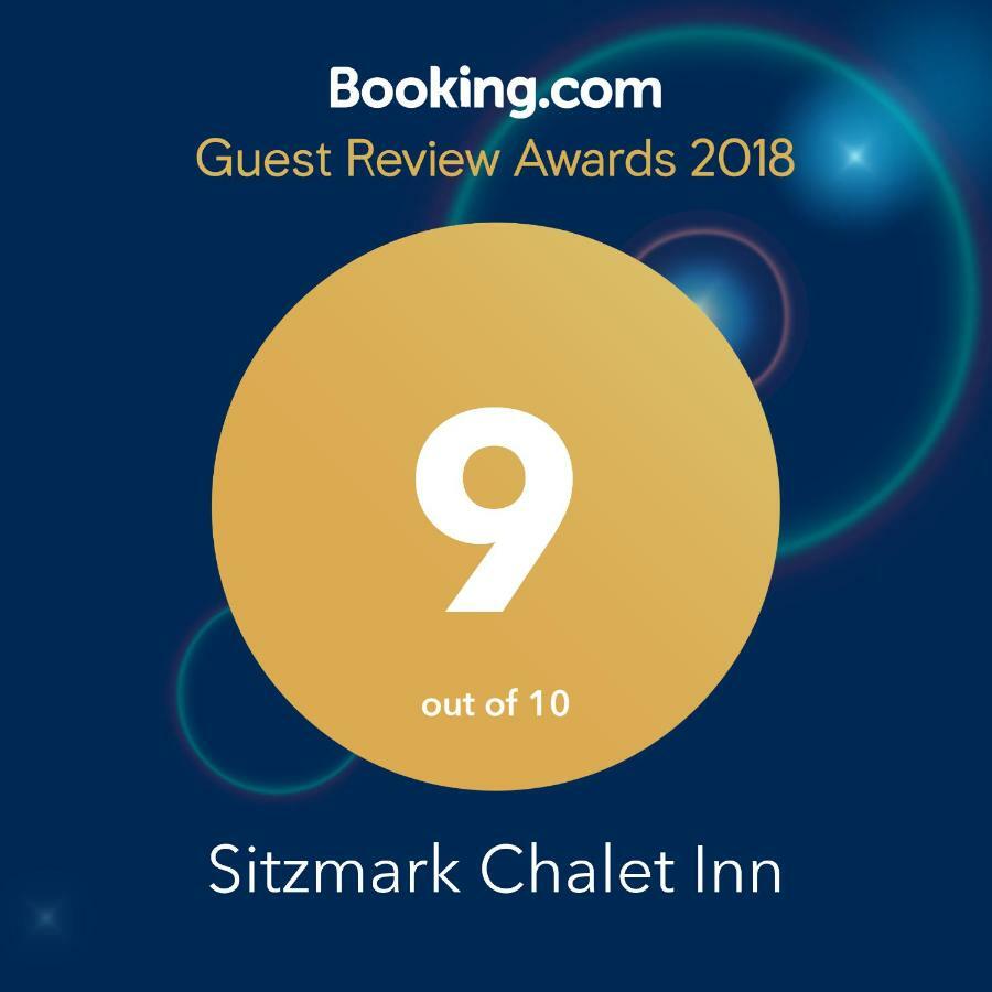 Sitzmark Chalet Inn Ruidoso Buitenkant foto