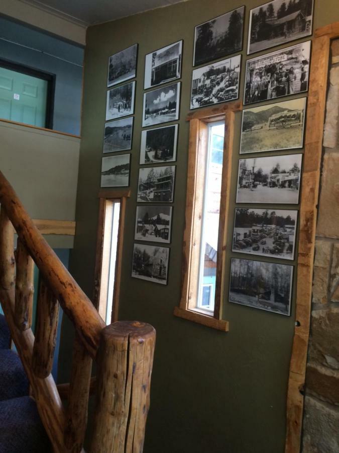 Sitzmark Chalet Inn Ruidoso Buitenkant foto
