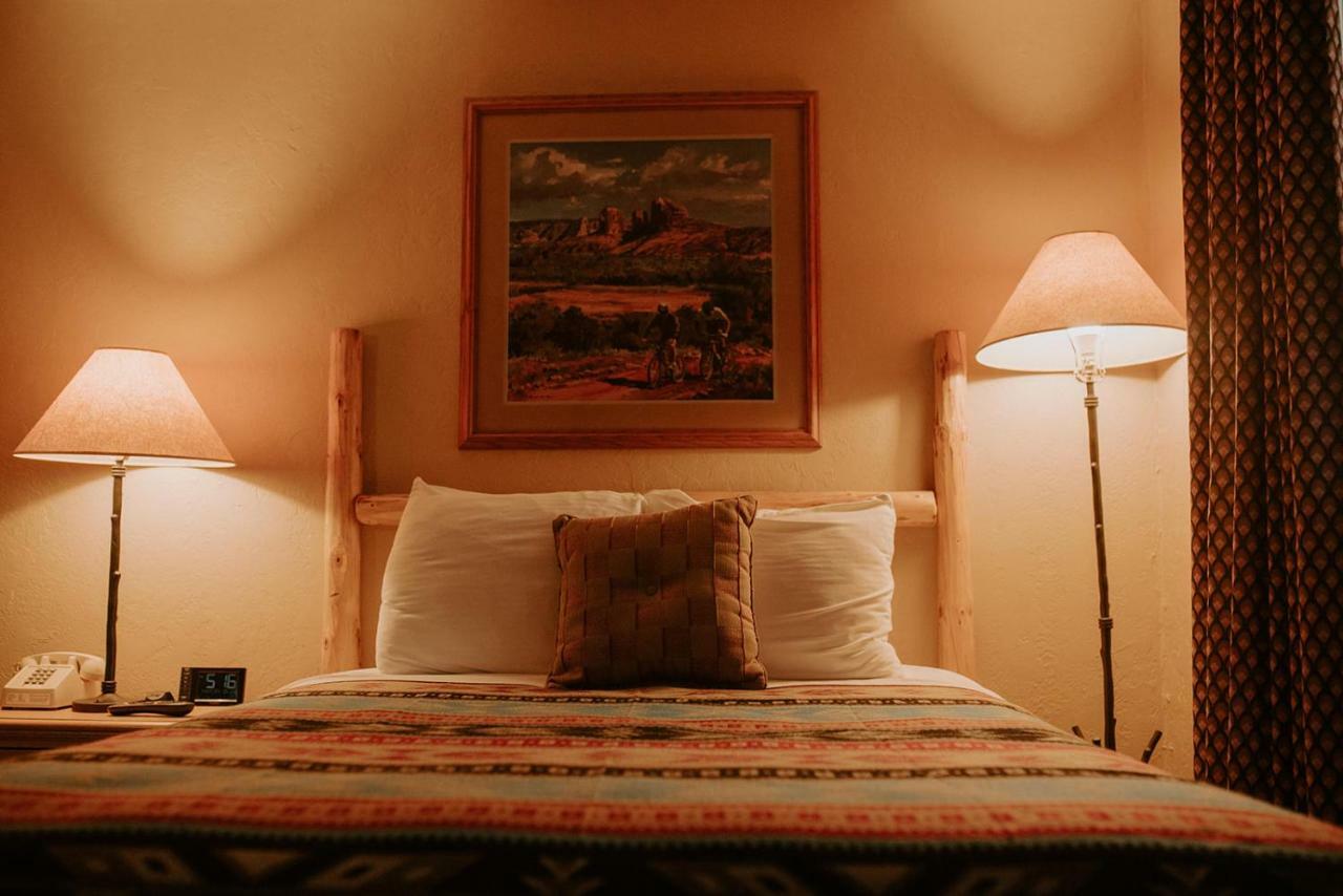 Sitzmark Chalet Inn Ruidoso Buitenkant foto