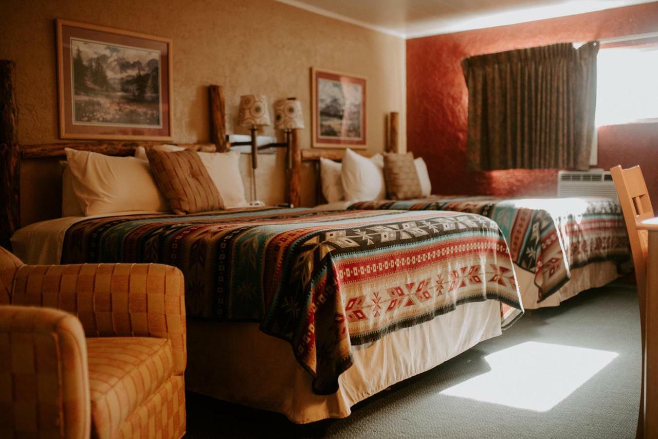 Sitzmark Chalet Inn Ruidoso Buitenkant foto