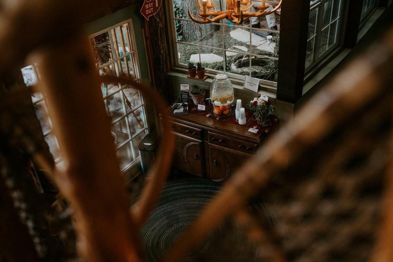Sitzmark Chalet Inn Ruidoso Buitenkant foto