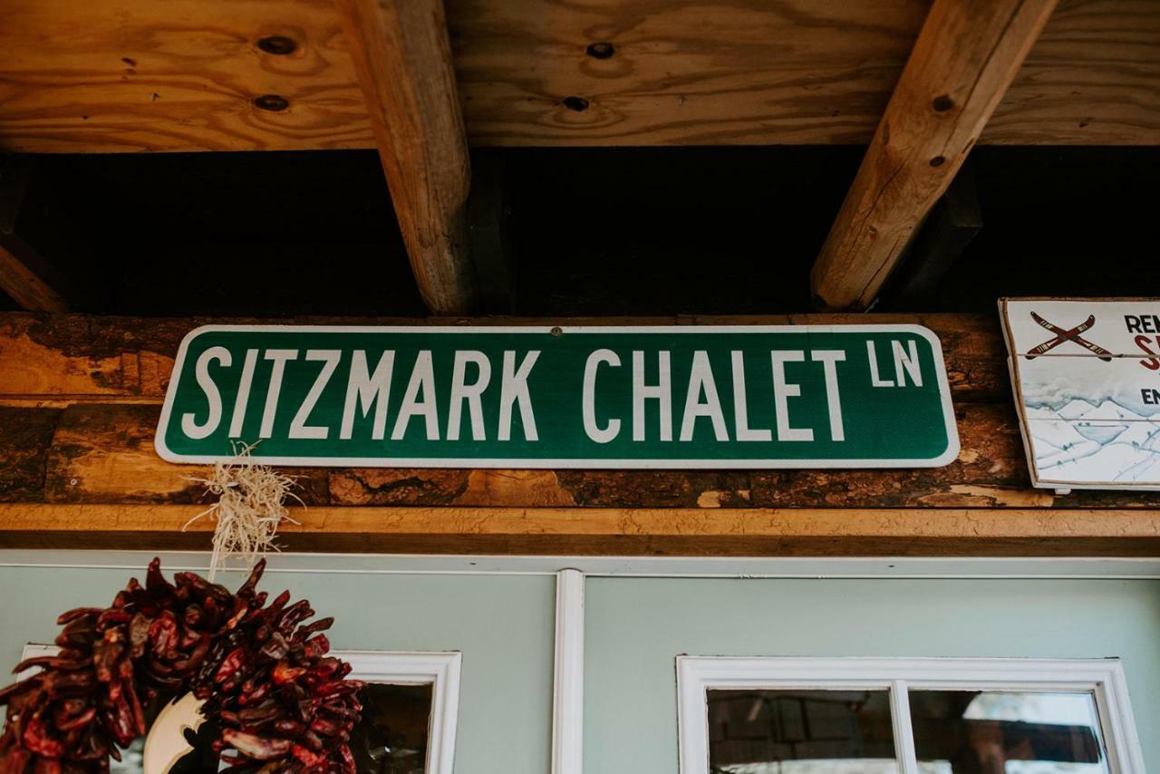 Sitzmark Chalet Inn Ruidoso Buitenkant foto