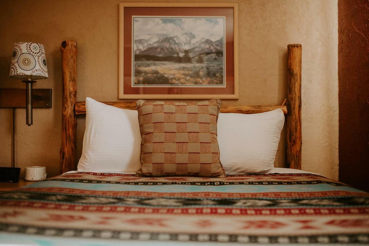 Sitzmark Chalet Inn Ruidoso Buitenkant foto
